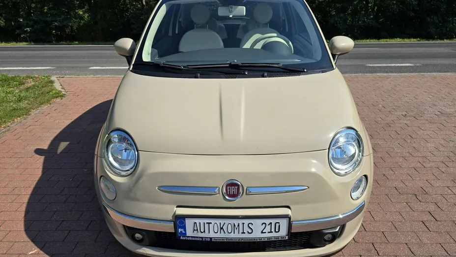 FIAT 500 -