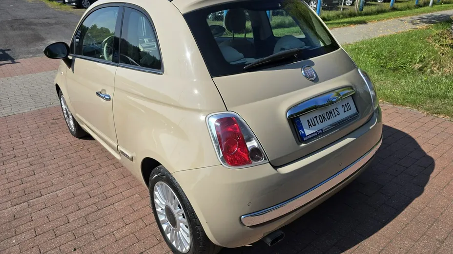 FIAT 500 -