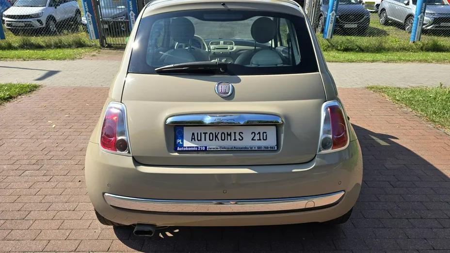 FIAT 500 -