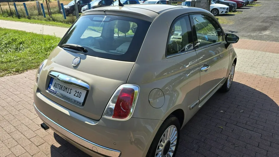 FIAT 500 -