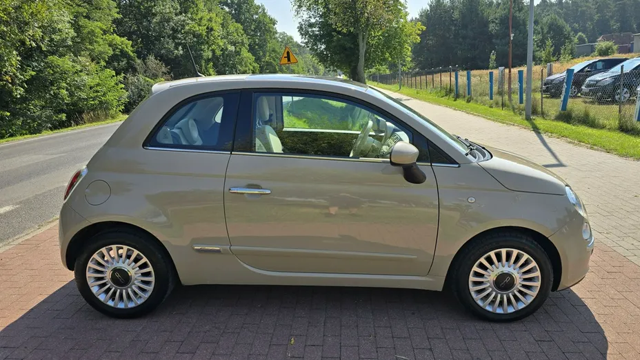 FIAT 500 -