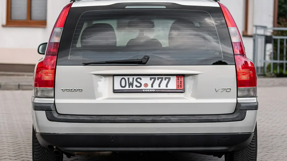VOLVO V70 -