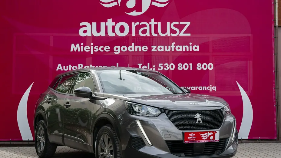PEUGEOT 2008 -