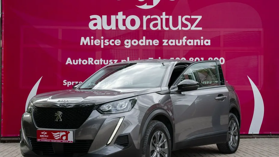 PEUGEOT 2008 -