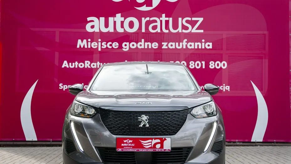 PEUGEOT 2008 -