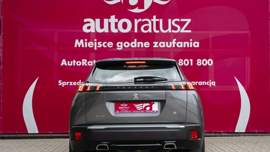 PEUGEOT 2008 -