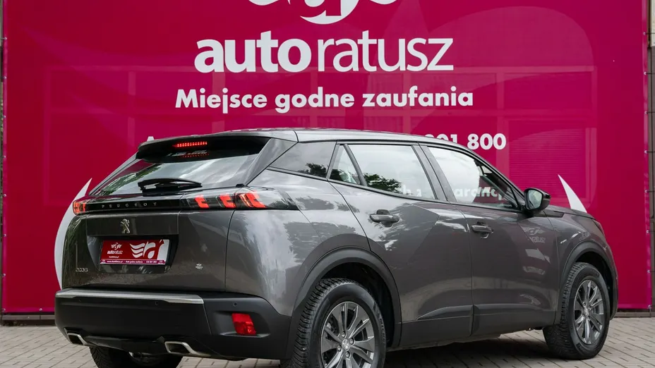 PEUGEOT 2008 -