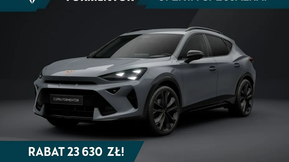 CUPRA Formentor -