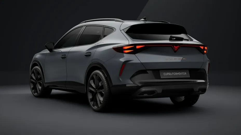 CUPRA Formentor -