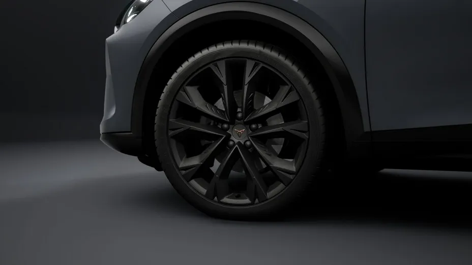 CUPRA Formentor -