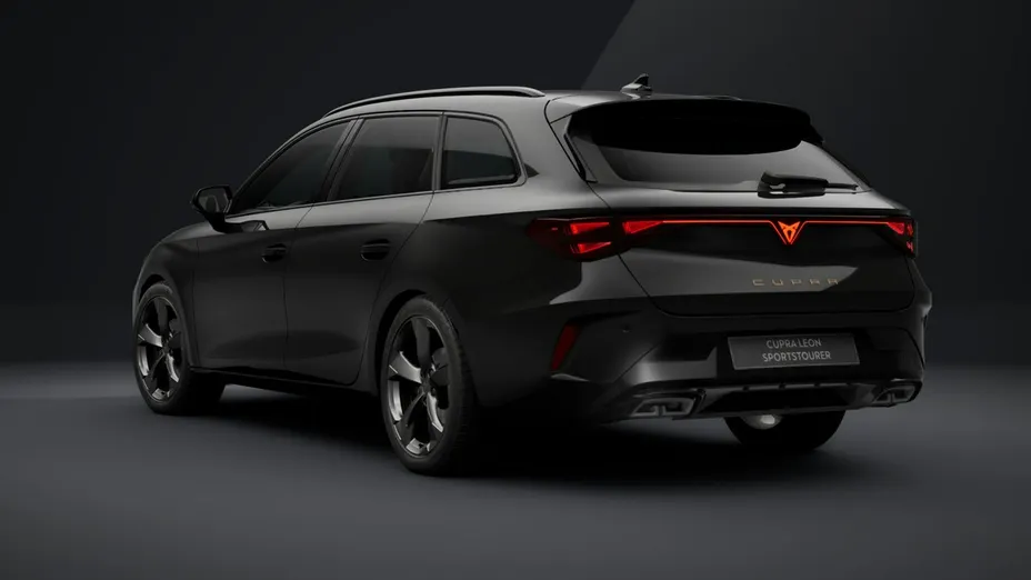 CUPRA Leon Sportstourer -