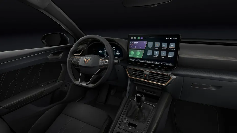 CUPRA Leon Sportstourer -