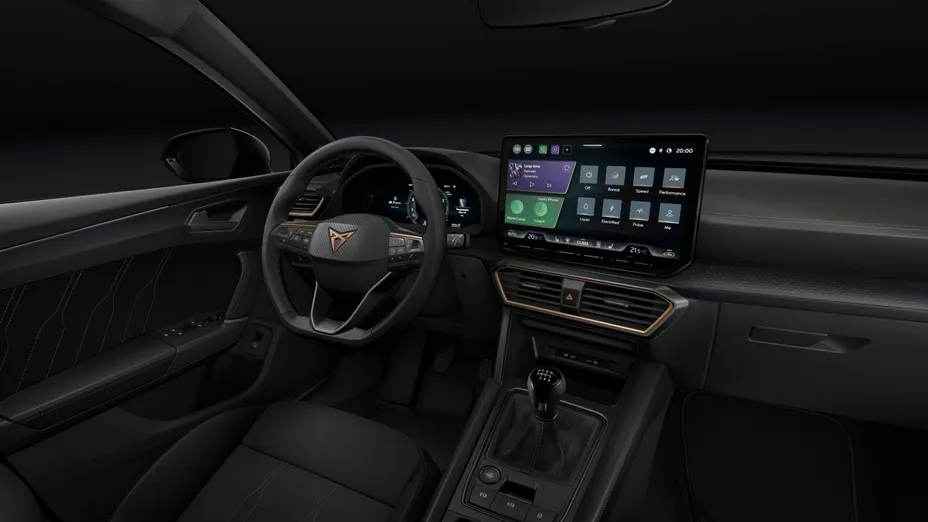 CUPRA Leon Sportstourer -
