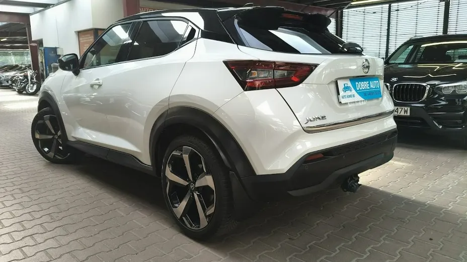 NISSAN Juke -