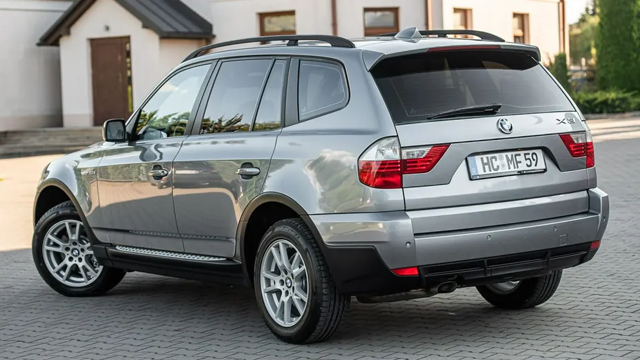 BMW X3 -