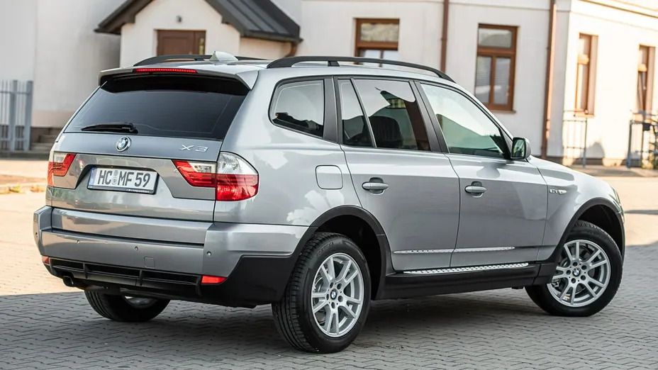 BMW X3 -