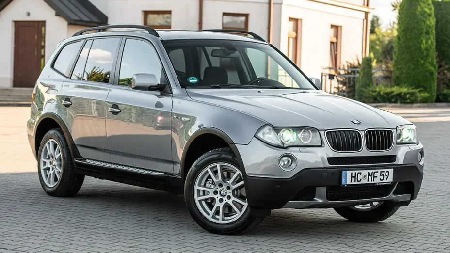 BMW X3 -