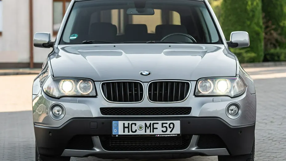 BMW X3 -