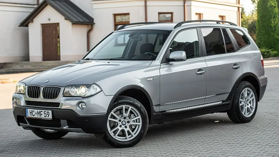 BMW X3 -