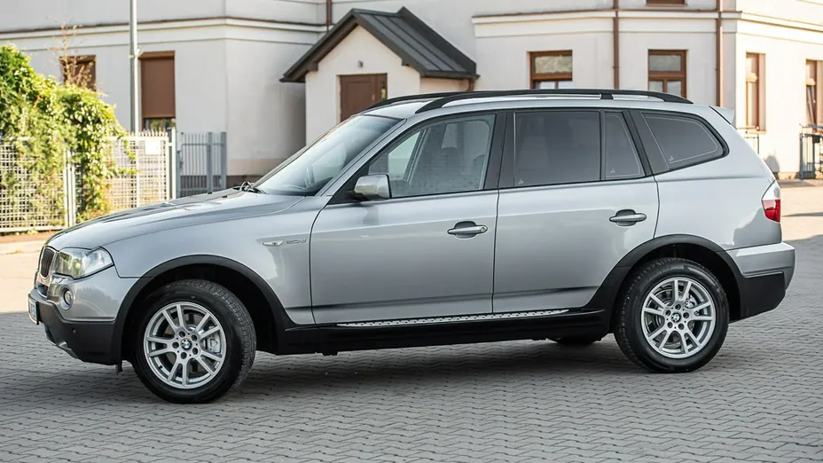 BMW X3 -