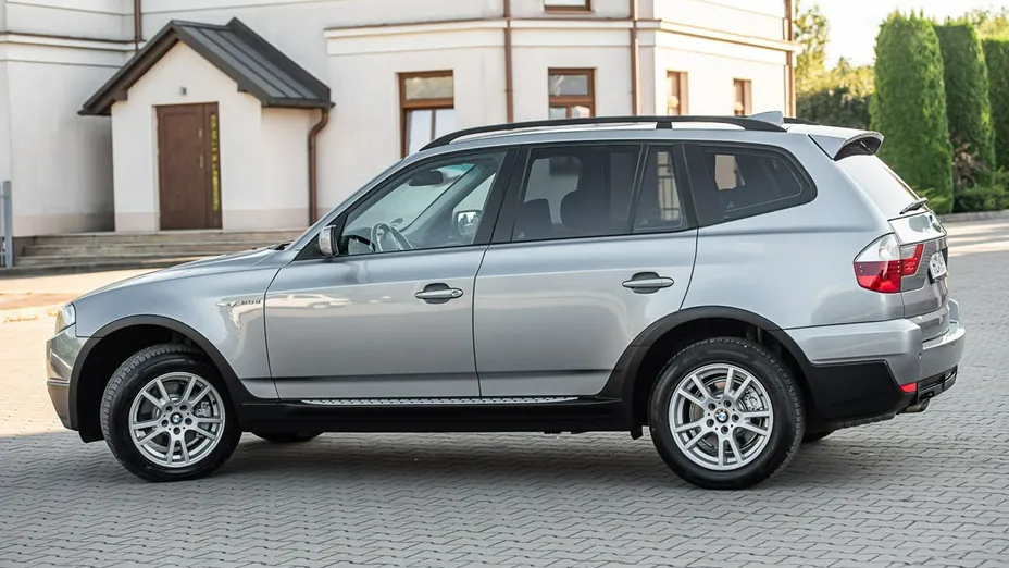BMW X3 -