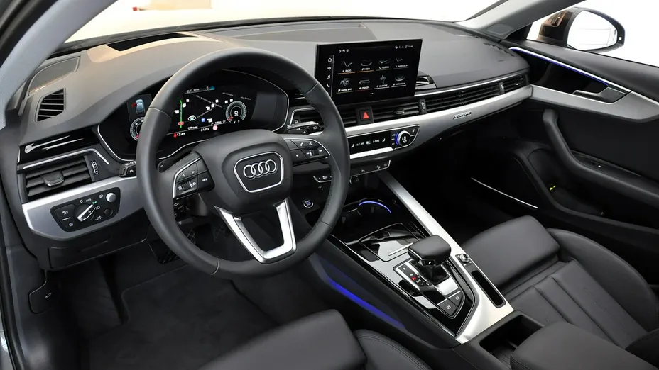 AUDI A4 A4 Allroad 40 TDI mHEV Quattro S tronic