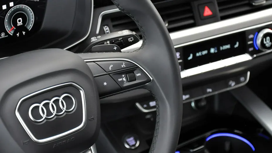 AUDI A4 A4 Allroad 40 TDI mHEV Quattro S tronic