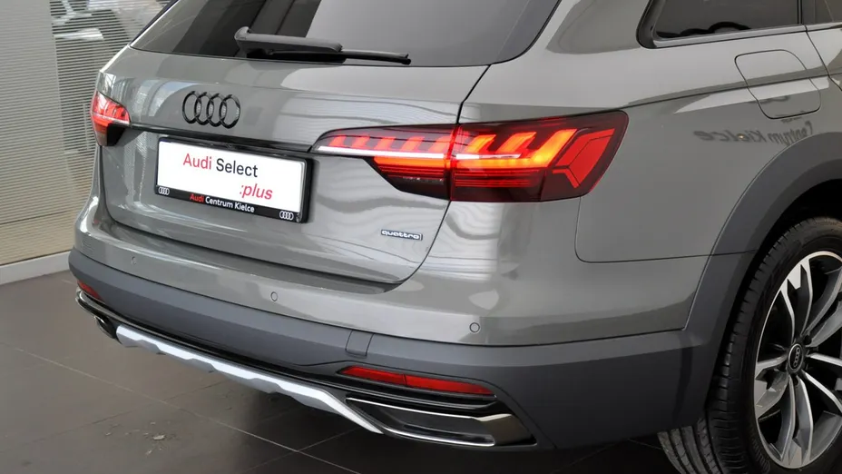 AUDI A4 A4 Allroad 40 TDI mHEV Quattro S tronic