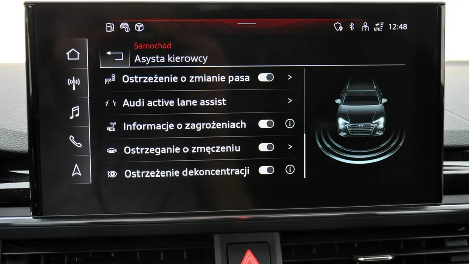 AUDI A4 A4 Allroad 40 TDI mHEV Quattro S tronic