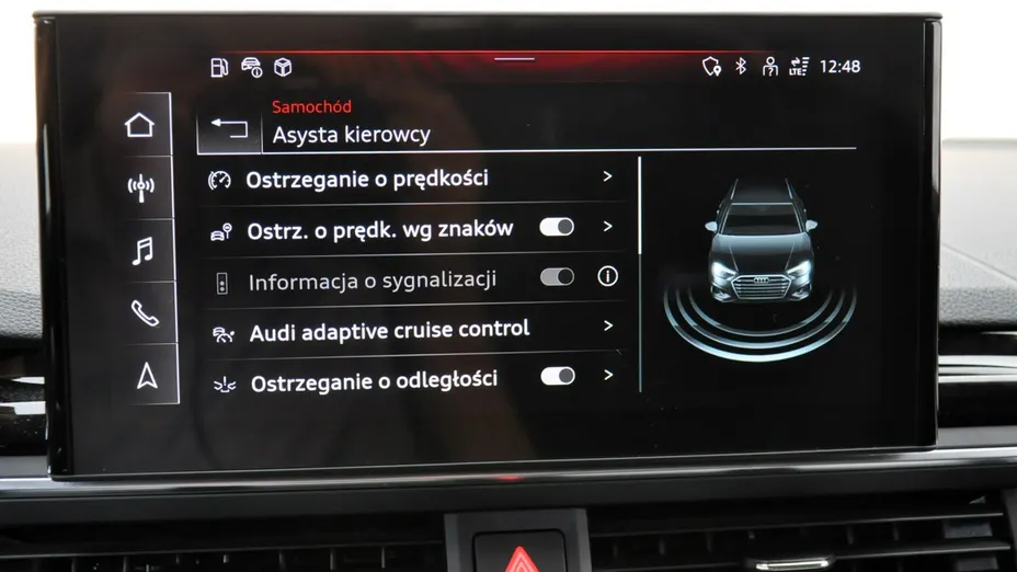 AUDI A4 A4 Allroad 40 TDI mHEV Quattro S tronic