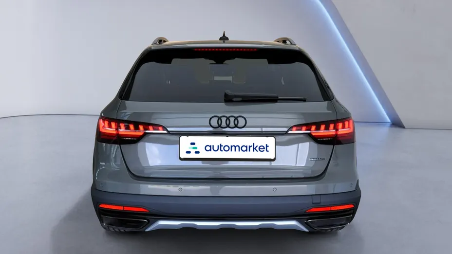 AUDI A4 A4 Allroad 40 TDI mHEV Quattro S tronic