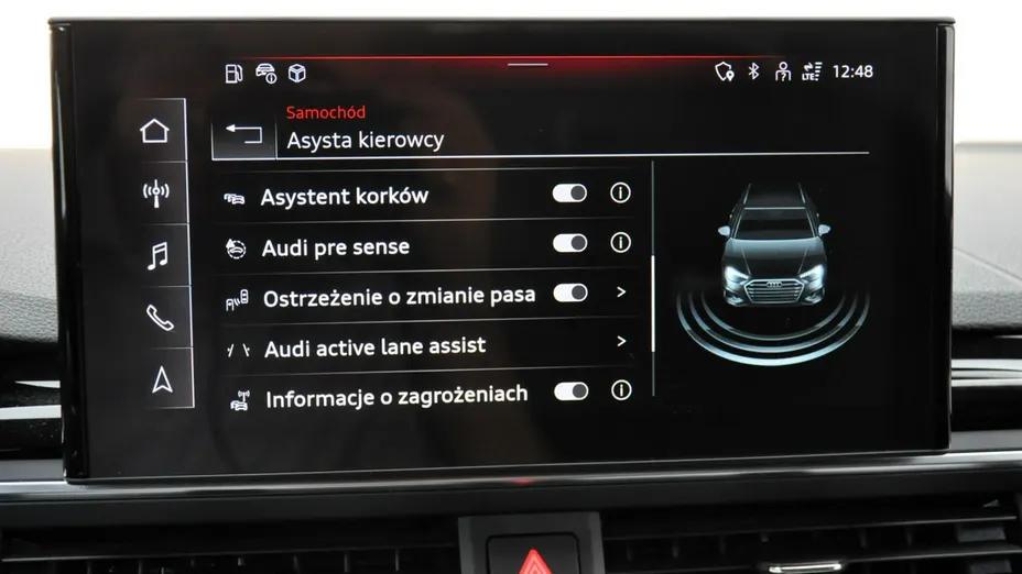 AUDI A4 A4 Allroad 40 TDI mHEV Quattro S tronic