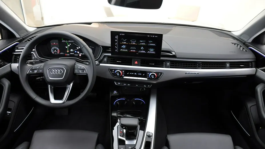 AUDI A4 A4 Allroad 40 TDI mHEV Quattro S tronic