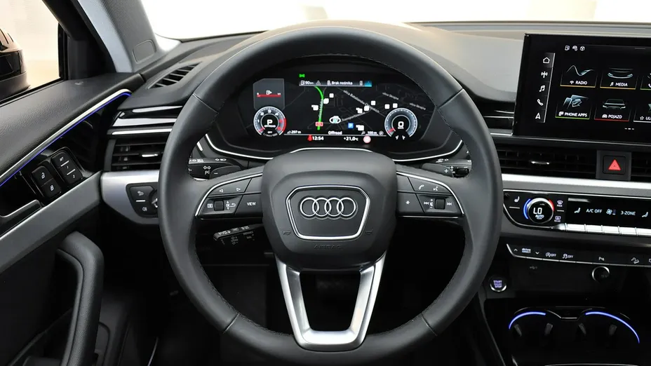 AUDI A4 A4 Allroad 40 TDI mHEV Quattro S tronic