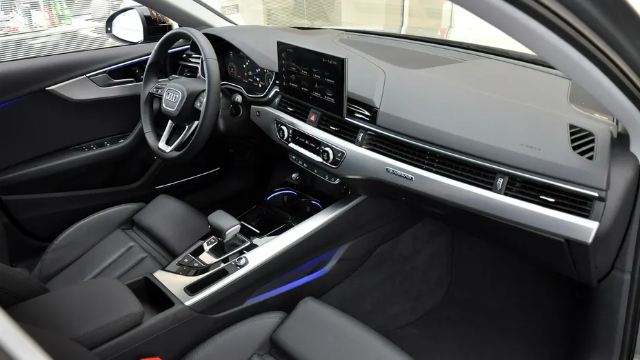 AUDI A4 A4 Allroad 40 TDI mHEV Quattro S tronic