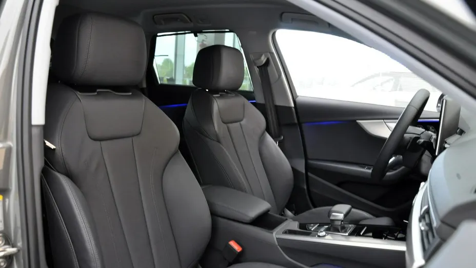 AUDI A4 A4 Allroad 40 TDI mHEV Quattro S tronic