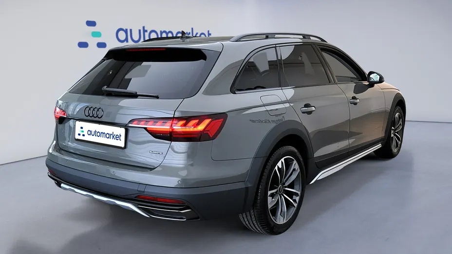 AUDI A4 A4 Allroad 40 TDI mHEV Quattro S tronic
