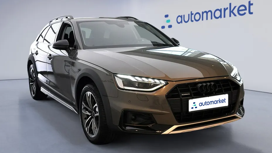 AUDI A4 A4 Allroad 40 TDI mHEV Quattro S tronic