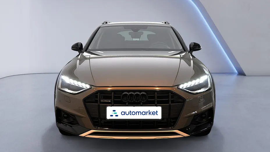AUDI A4 A4 Allroad 40 TDI mHEV Quattro S tronic