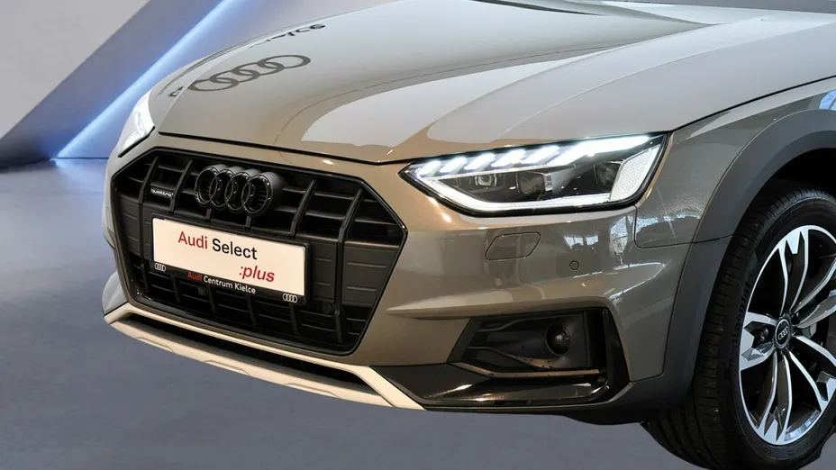 AUDI A4 A4 Allroad 40 TDI mHEV Quattro S tronic