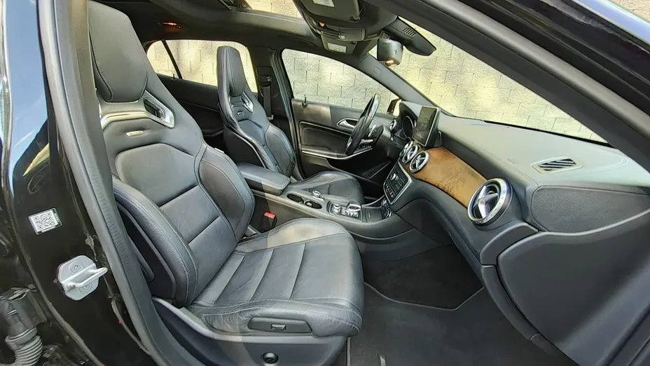 MERCEDES-BENZ A Klasa -