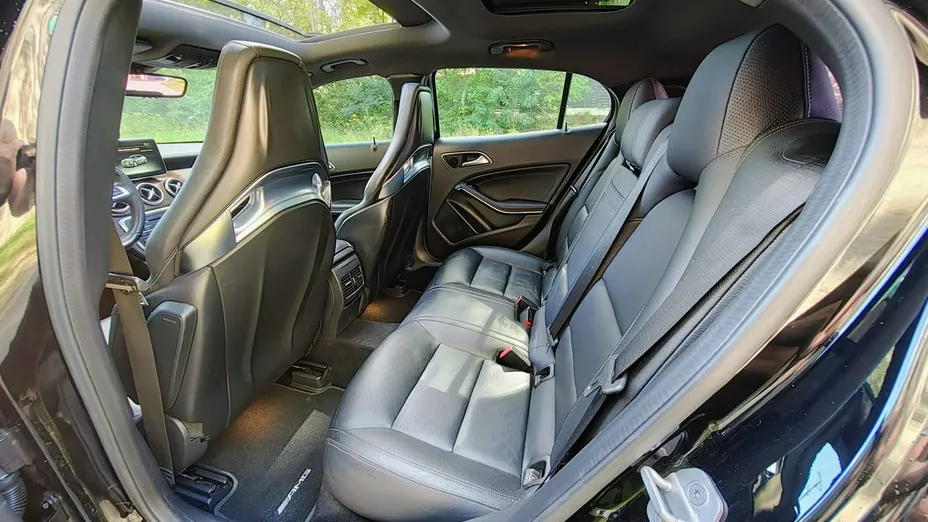 MERCEDES-BENZ A Klasa -