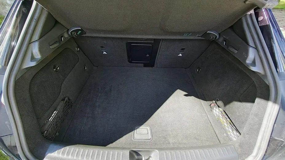 MERCEDES-BENZ A Klasa -