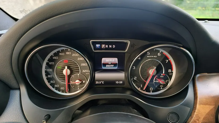 MERCEDES-BENZ A Klasa -