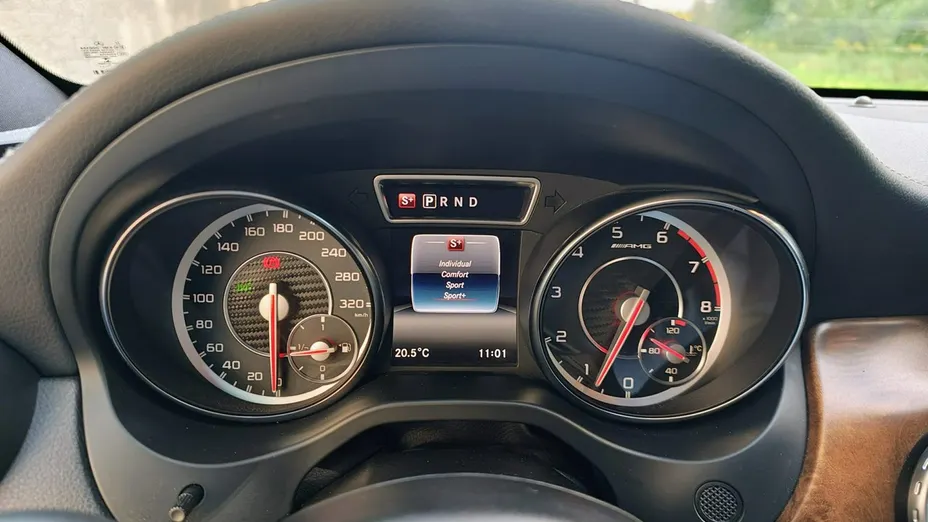 MERCEDES-BENZ A Klasa -