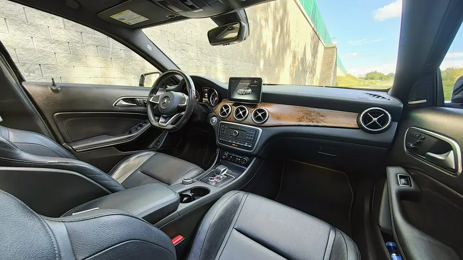 MERCEDES-BENZ A Klasa -