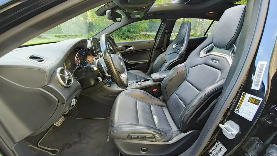 MERCEDES-BENZ A Klasa -