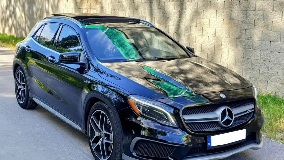 MERCEDES-BENZ A Klasa -