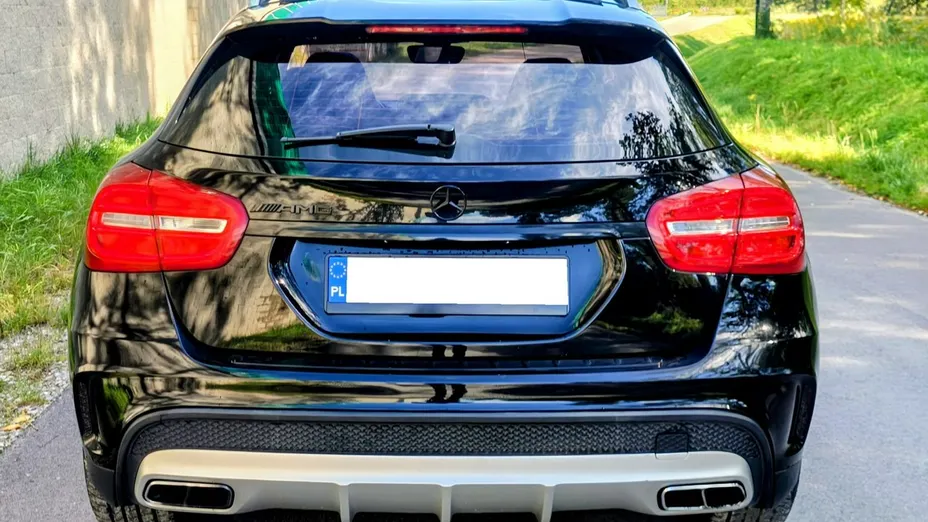 MERCEDES-BENZ A Klasa -