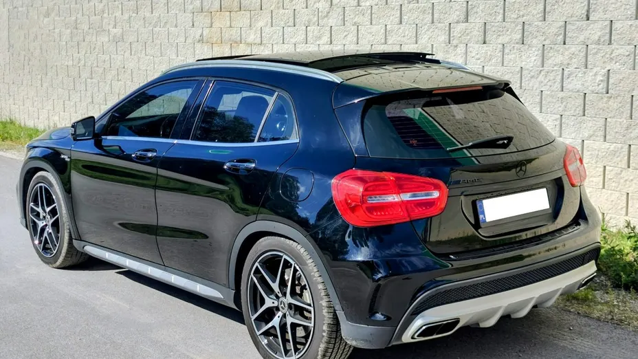 MERCEDES-BENZ A Klasa -